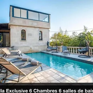 Jaliel 250 M2 - 12 Pers. Plein Coeur De Cannes