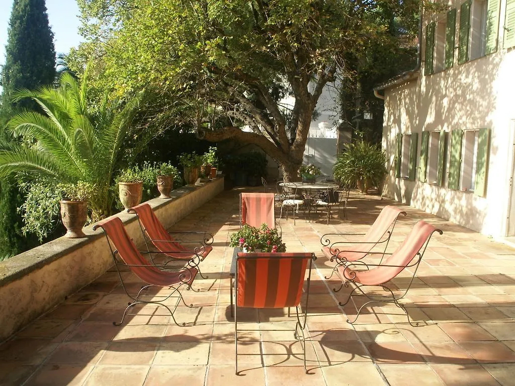 18Th Century Villa In Cannes With Pool