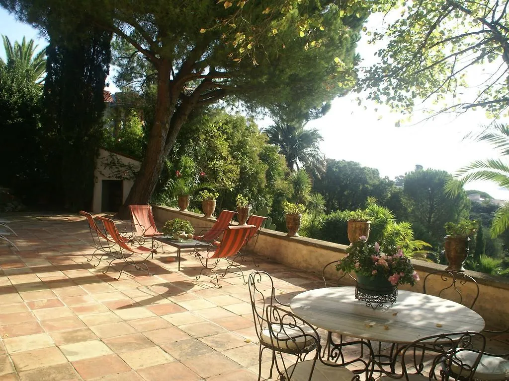 18Th Century Villa In Cannes With Pool Francie
