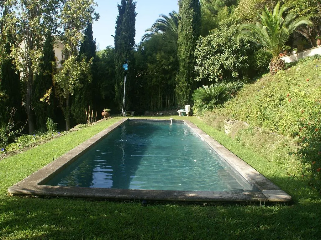 18Th Century Villa In Cannes With Pool France