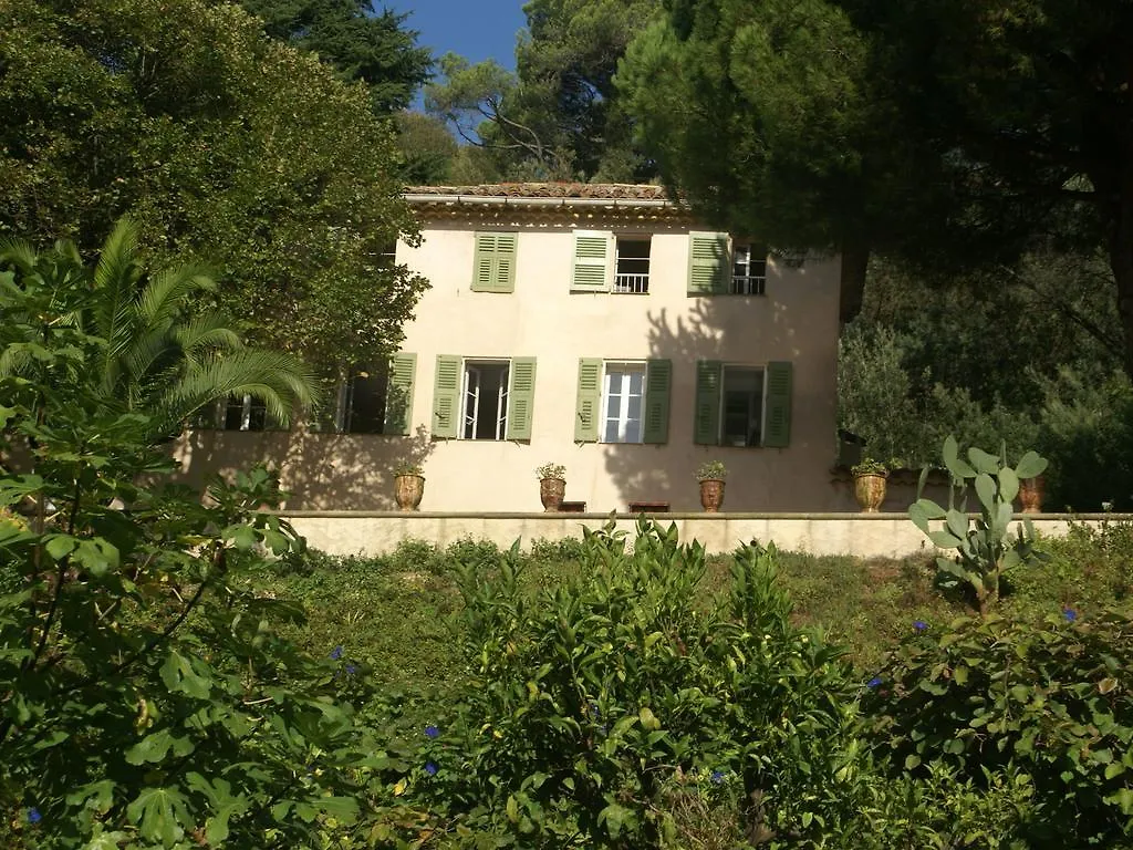 18Th Century Villa In Cannes With Pool