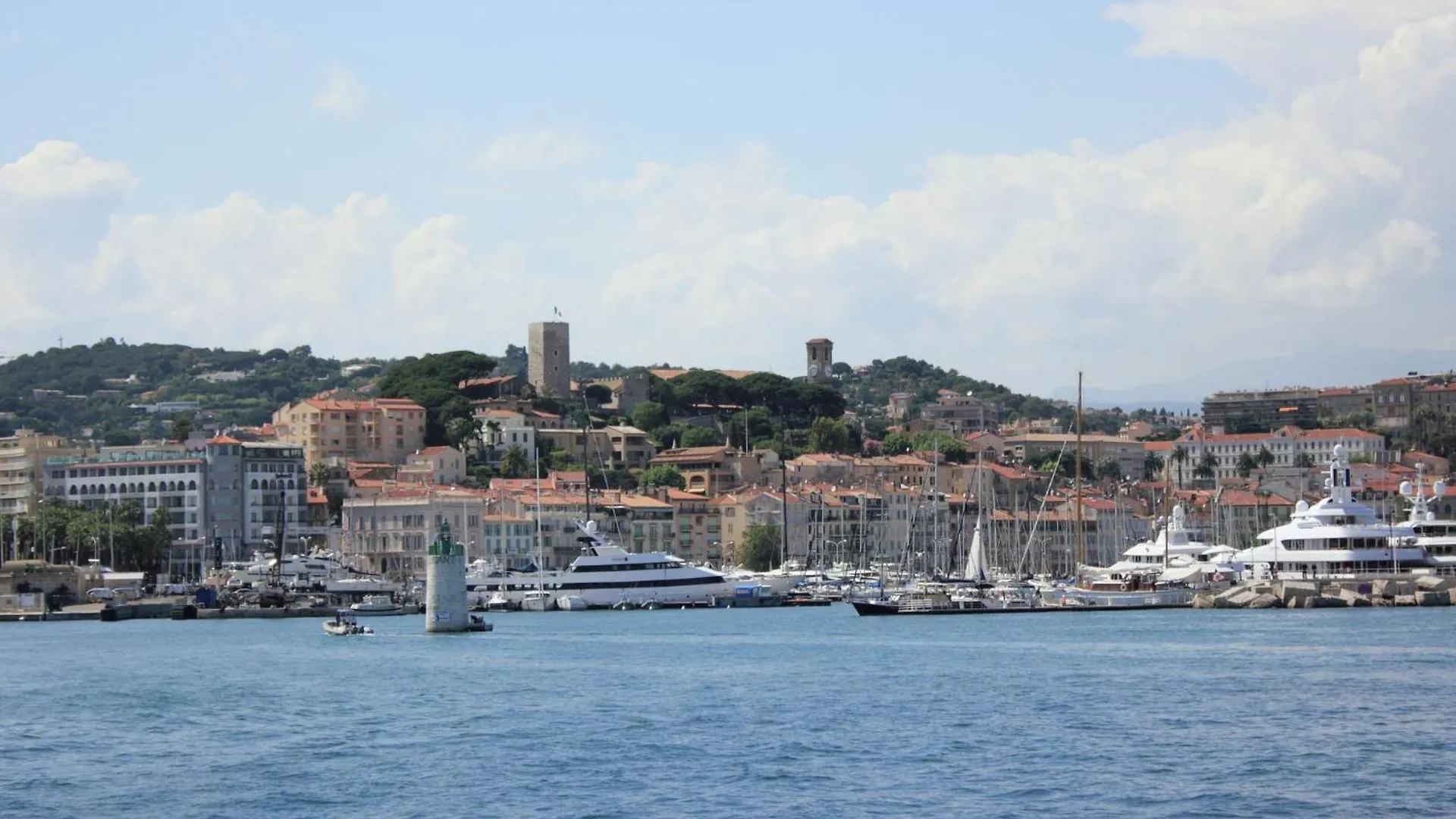 18Th Century Villa In Cannes With Pool France