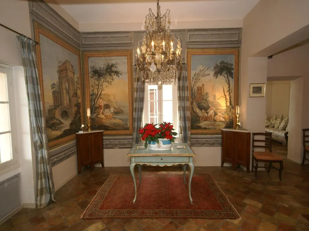 18Th Century Villa In Cannes With Pool France